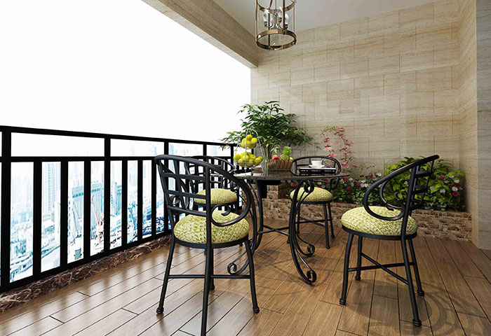 半封閉陽臺(tái)裝修注意事項(xiàng)有哪些.jpg