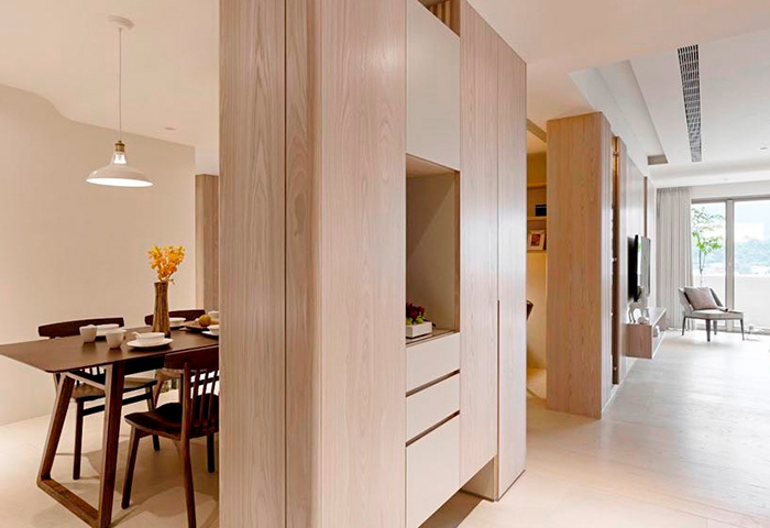 用柜子當(dāng)墻面需要注意什么？用柜子做隔斷墻有哪些注意點?