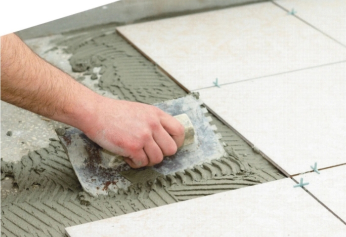  墻壓地還是地壓墻？為您揭秘瓷磚鋪貼最優(yōu)解