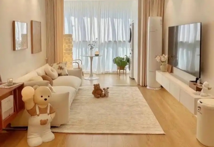 小空間大作為！青島小戶型裝修秘籍大公開?