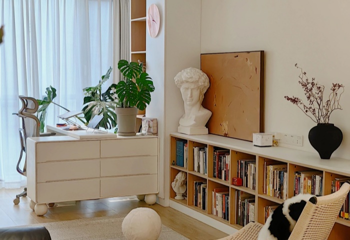 小戶型別愁！掌握這些極致收納技巧，讓家擴(kuò)容 20㎡