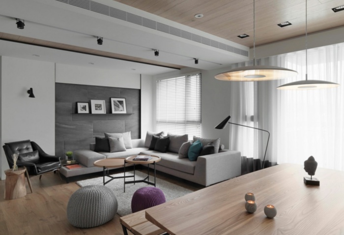 沒電視的客廳 “不實(shí)用”？這些場(chǎng)景很適合！