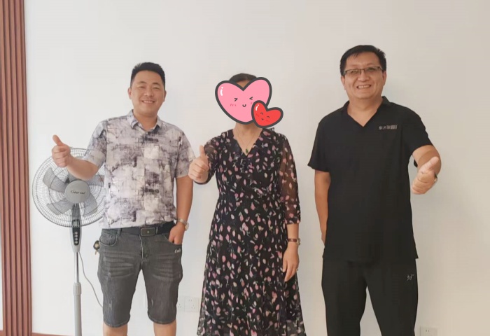 【竣工大吉】恭賀馬山新城業(yè)主新居順利竣工交付！