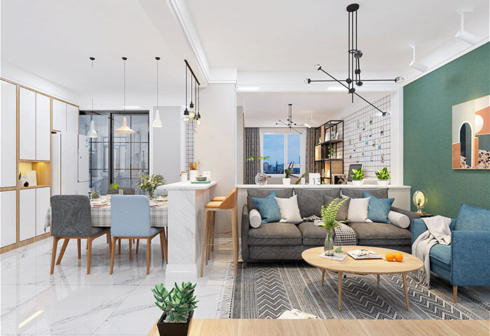 萊頓小鎮(zhèn)·瀾?？?北歐風(fēng)格