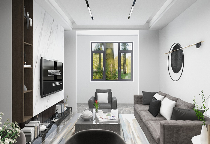 保利時代|北歐風(fēng)格