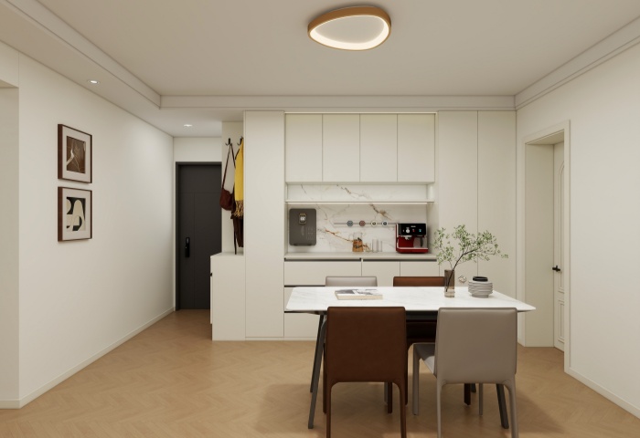 寧國一路|奶油風格